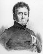 Portrait of Garret Dorset Wall