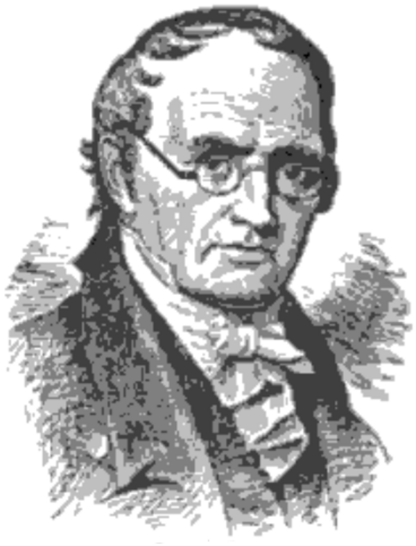 Portrait of Robert Waln