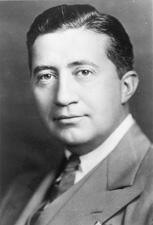 Portrait of Arthur Walsh