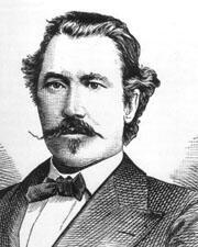 Portrait of Patrick Walsh