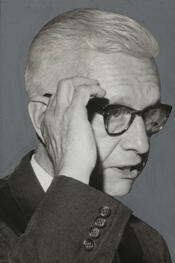 Portrait of Francis Eugene Walter