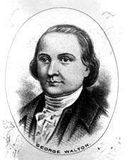 Portrait of George Walton