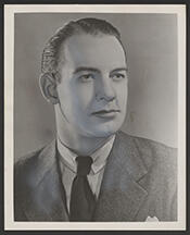 Herbert Birchby Warburton portrait