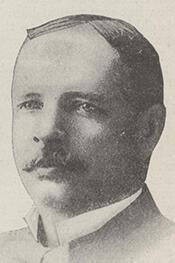 Portrait of Stanton Warburton