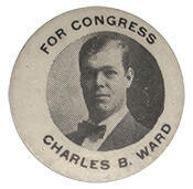 Portrait of Charles Bonnell Ward