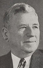 Portrait of David Jenkins Ward