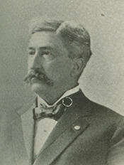 Portrait of Vespasian Warner