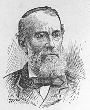 Portrait of Willard Warner