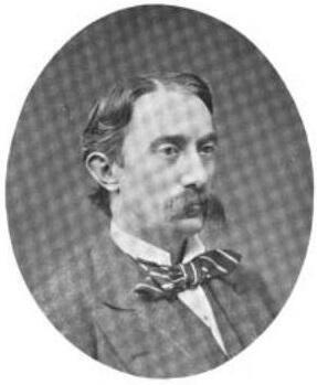 Portrait of William Wirt Warren