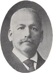 Portrait of Charles Grenfill Washburn