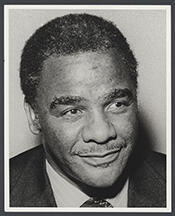 Portrait of Harold Washington