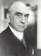 Portrait of Charles Winfield Waterman