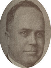 Portrait of Elton Watkins