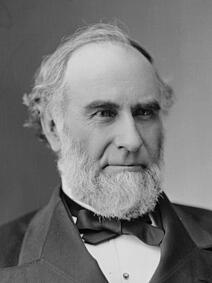 Portrait of Lewis Findlay Watson