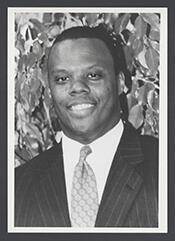 Portrait of J.C. Watts