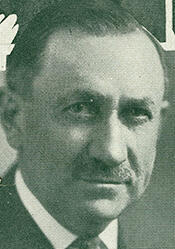 Portrait of Knud Wefald