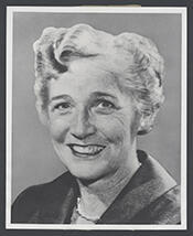 Portrait of Jessica McCullough Weis