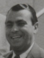 Portrait of Samuel Arthur Weiss