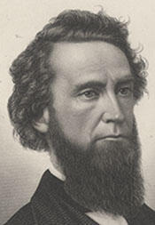 Portrait of Martin Welker