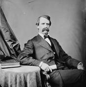 Portrait of Erastus Wells