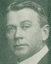 Portrait of George Austin Welsh