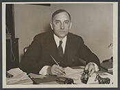 Portrait of Theodore B. Werner