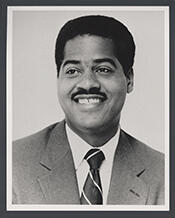 Portrait of Alan Dupree Wheat