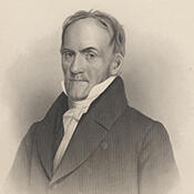 Portrait of Laban Wheaton