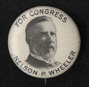 Portrait of Nelson Platt Wheeler