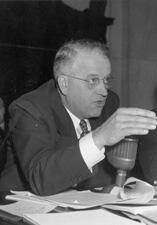 Portrait of Kenneth Spicer Wherry