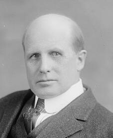 Portrait of John Jefferson Whitacre