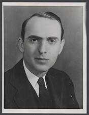 Portrait of Dudley Allen White