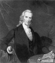 Portrait of Hugh Lawson White