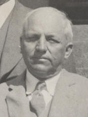 Portrait of Sebastian Harrison White