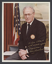 george william whitehurst