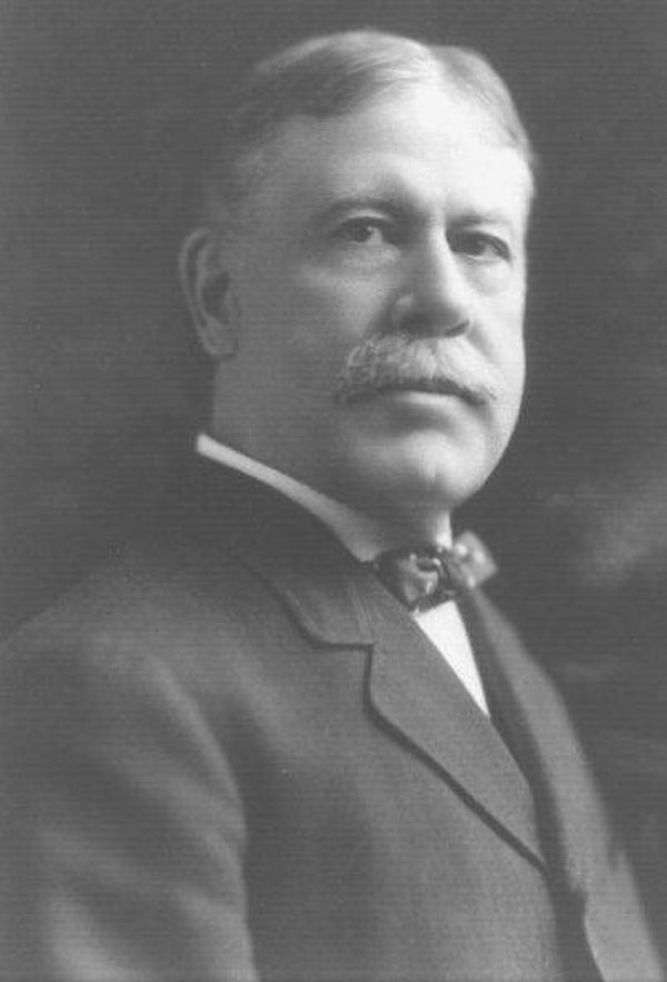 Portrait of Robert Henry Whitelaw