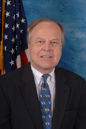 Ed Whitfield portrait