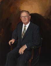 Portrait of Jamie Lloyd Whitten