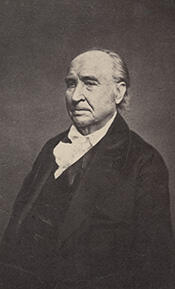 Portrait of Elisha Whittlesey