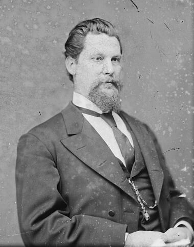 Portrait of Peter Dinwiddie Wigginton