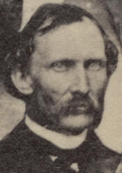 Portrait of Abel Carter Wilder