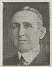 Portrait of Arthur Bruce Williams