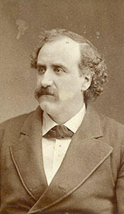 Portrait of Charles Grandison Williams