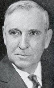 Portrait of Clyde Williams