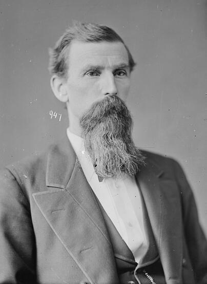 Portrait of Jeremiah Norman Williams