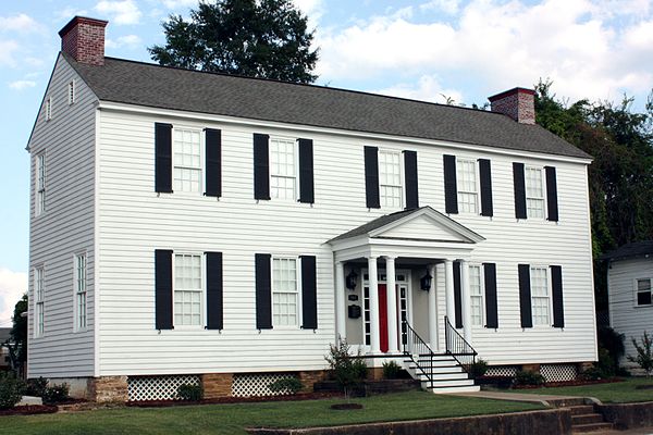 Portrait of Marmaduke Williams