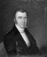 Portrait of Reuel Williams