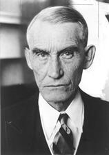 Portrait of Ben Mitchell Williamson