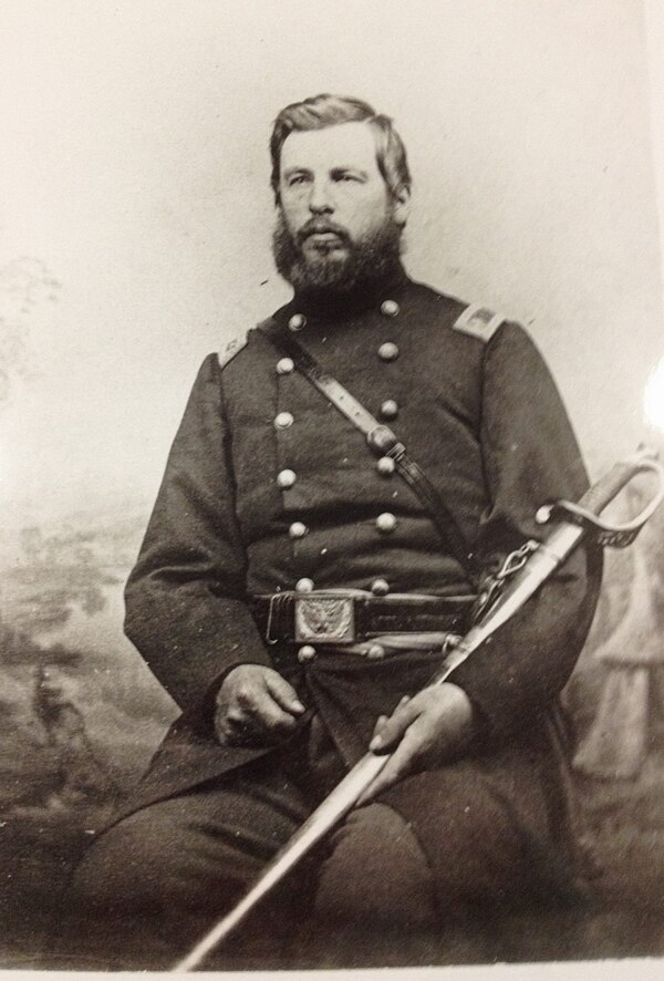 Portrait of Westel Willoughby