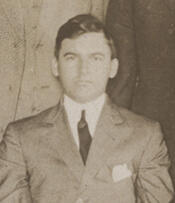 Portrait of Emmett Wilson